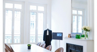 Bureaux avec services en sous-location/Domiciliation (Trocadéro)